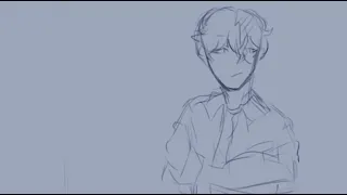 Must Have Been The Wind || TodoDeku Animatic