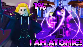 EU SOU ATÔMICO! A SPEC DE "1%" CID KAGENOU NO SAKURA STAND É UMA DAS MAIS DIFÍCEIS DE CONSEGUIR!