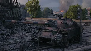 Type 59 Battle Of High Castle 7 Kills 3,8 K Damage World of Tanks