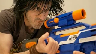 NERF WAR SNIPER