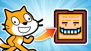 Playing My OLD Scratch Games (CURSED)