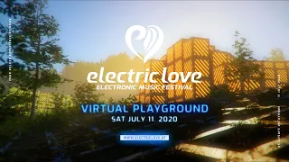 Electric Love #VirtualPlayground 2020 - The Opening Ceremony