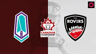 HIGHLIGHTS: Pacific FC vs. TSS Rovers (Canadian Championship, May 10 2023)