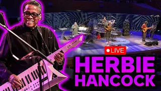 Herbie Hancock Live @ Disney Hall