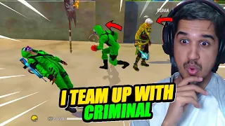 Factory Top Me Mila Criminal 😱 TeamUP 😂 || Desi Gamers