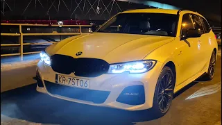 BMW G21 FULL LED TEST Świateł