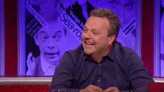 HIGNFY S46E03   Stephen Merchant, Gabby Logan & Hal Cruttenden