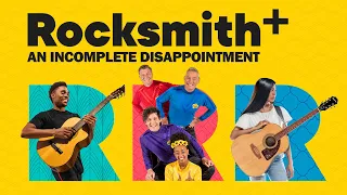 Rocksmith Plus is a Disappointment
