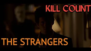The Strangers (2008) KILL COUNT