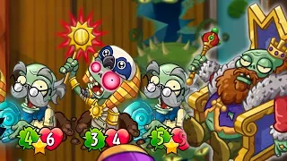 ROBANDO ORO PARA EL REY | Plants vs. Zombies: Heroes