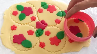 Everyone will ask you for this cookie recipe Very simple, beautiful and tasty/🌺🤩🤩