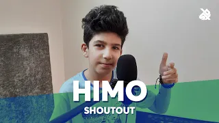 Himo 🇸🇾 | 9 YEARS OLD Young Hopeful