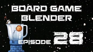 Board Game Blender 28 - Spring Has Sprung