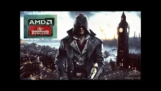 Top 5 Games High Graphics Setting Gameplay on AMD RADEON HD 6670