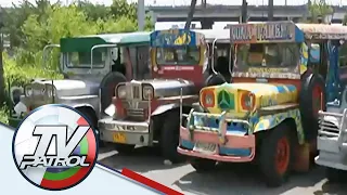 Mga patakaran sa pagbabalik-pasada ng mga jeep inilatag na ng LTFRB | TV Patrol