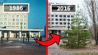 Mysterious Towns That Have Just Disappeared