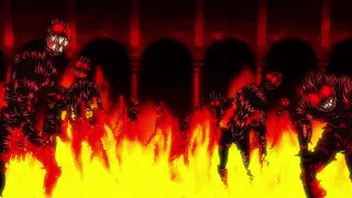 Fire Force Season 1 - All Scenes Uncensored