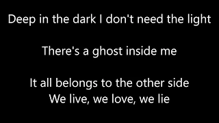 Alan Walker - The Spectre - LYRICS