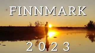 Fishing in Finnmark's Wilderness - 2023