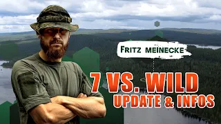 7 vs. Wild - Alle ungeklärten Fragen zum Projekt | Fritz Meinecke