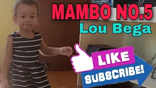 MAMBO NO.5-Lou Bega/Zumba by Alfredo Jay/DanceFitness Version by Vhia