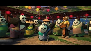 Everybody Loves a Panda Party Karaoke with Po Grym