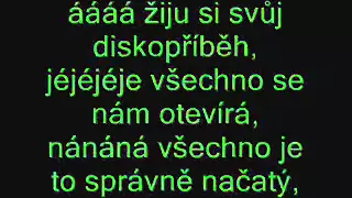 Michal David Discopříběh lyrics