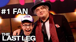 Josh Is A Total Fan Boy | The Last Leg