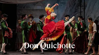 [EXTRAIT] DON QUICHOTTE by Noureev (Valentine Colasante)