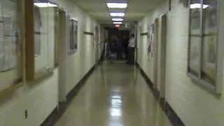Inside Norris Hall (June 14, 2007)