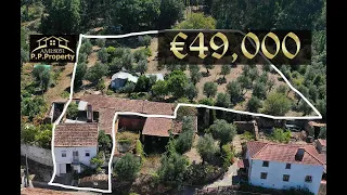 Wow 49k for a House in Portugal Under Offer