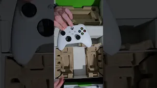 UNBOXING XBOX series S.