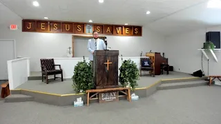 "Spiritual Kidney Failure" Pastor Andrew Sluder