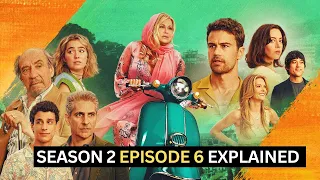 The White Lotus Season 2 Episode 6 Recap And Ending Explained