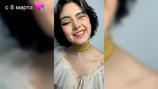 Карина karrambaby в Tik Tok || Тик токи Карамбэйби ||