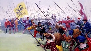 Jörg von Frundsberg führt uns an - 16th century German Landsknecht song