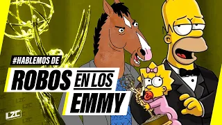 ROBOS en los Emmys | Hablemos de | LA ZONA CERO