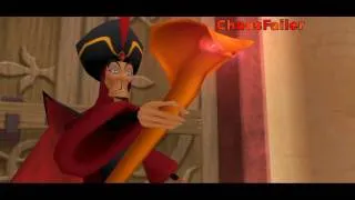 Kingdom Hearts 2 Final Mix -  Jafar (Critical Mode Level 1) [HD]