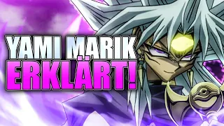 Das Leben und Tod von Yami Marik Erklärt! [Yu-Gi-Oh! Erklärt]