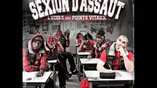 05 - Ils appellent ça - Sexion d'Assaut  [Album - L'Ecole des points vitaux]