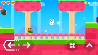 Стрим игры "supercat 2".