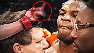 Damn.. When Mike Tyson DESTROYED Cocky Fighters For Disrespecting Him HARD!