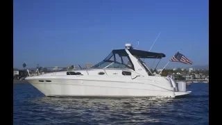 Sea Ray 340 Sundancer By SMYYACHTS