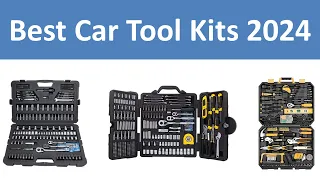 Top 10 Best Car Tool Kits in 2024