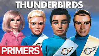 Thunderbirds Primers | The Story of the TV Show & Movies