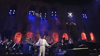 YANNI - “Acroyali & Standing In Motion” Live At The Acropolis 1993 ! 1080p Digitally Remastered HD!