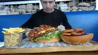 Phat Bastard Burger Challenge Fail Longboards Burgers 2021