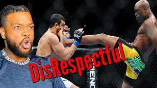 Most DISRESPECTFUL MMA Knockouts Ever Seen...