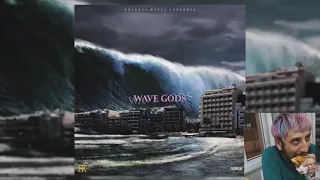 WAVE GODS -LYRICS(SÖZLER) - KHONTKAR & YOUNG BEGO