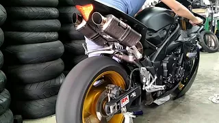 SP Full Race Unit & R1